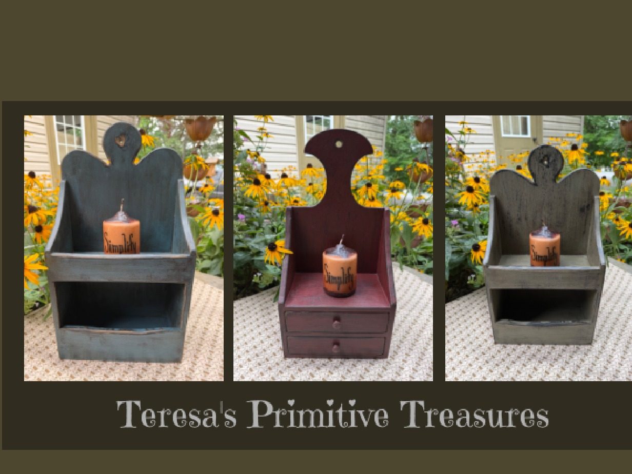 Teresa's Primitive Treasures
