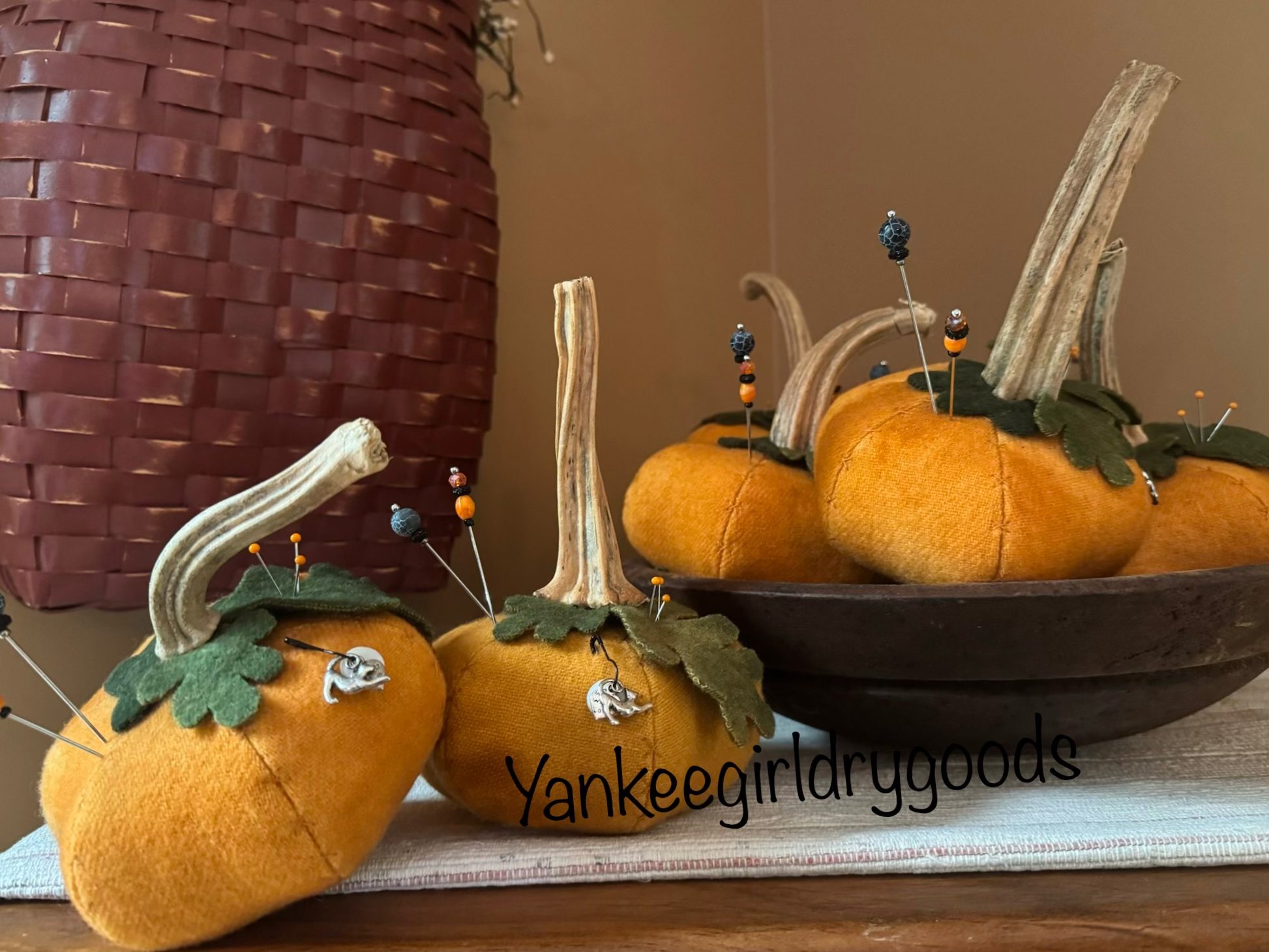 Yankee Girl Dry Goods